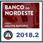 Banco do Nordeste BNB - Analista Bancário CERS 2018.2